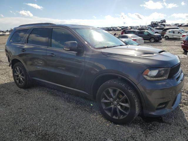 Photo 4 from auction – 2018 DODGE DURANGO GT with VIN 1C4RDJDGXJC431681