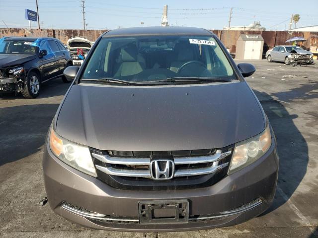 Photo 5 from auction – 2016 HONDA ODYSSEY EX with VIN 5FNRL5H41GB091486