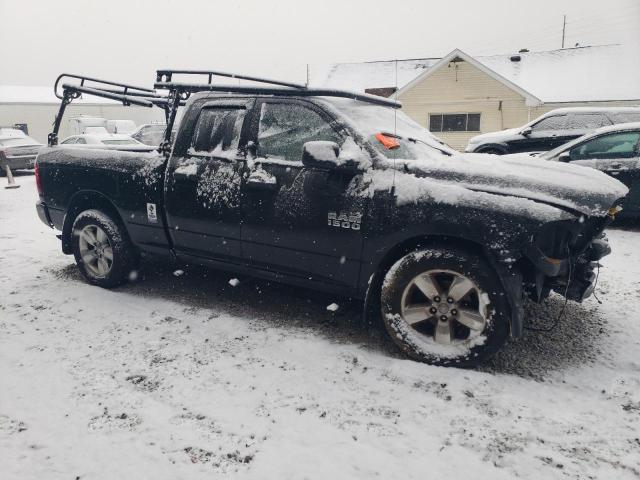 Photo 4 from auction – 2018 RAM 1500 ST with VIN 1C6RR7FG4JS308831