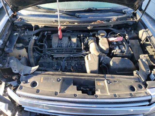 Photo 12 from auction – 2015 FORD FLEX LIMIT with VIN 2FMHK6D86FBA09370