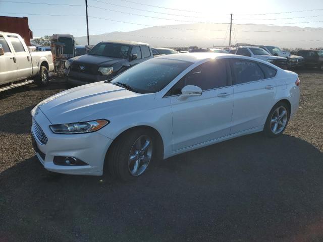 FORD FUSION SE 2013 with VIN 3FA6P0H74DR326080 - Photo from auction
