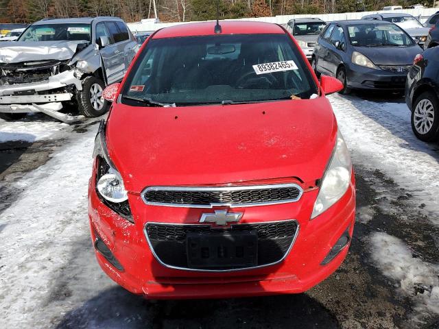 Photo 5 from auction – 2014 CHEVROLET SPARK 1LT with VIN KL8CD6S98EC563361
