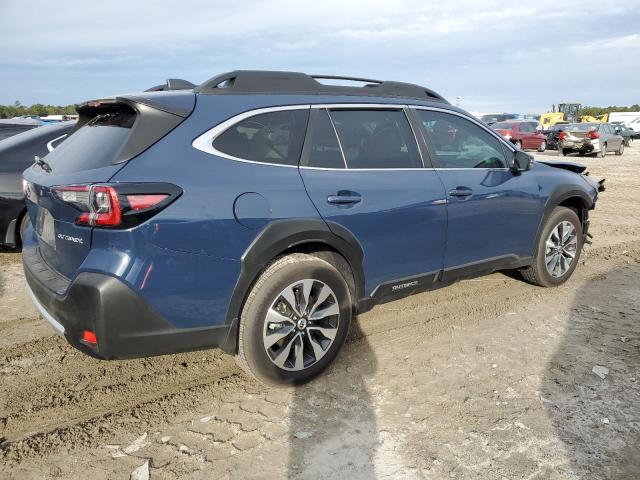 Photo 3 from auction – 2024 SUBARU OUTBACK LI with VIN 4S4BTANC9R3160653