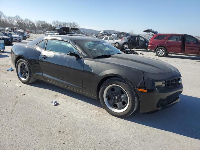 Photo 4 from auction – 2013 CHEVROLET CAMARO LS with VIN 2G1FA1E3XD9247370