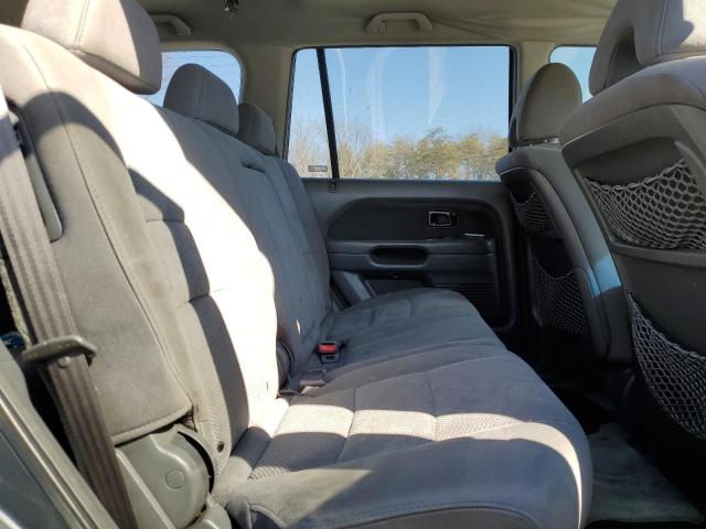 Photo 11 from auction – 2006 HONDA PILOT EX with VIN 2HKYF18496H558083