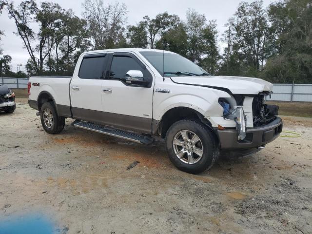 Photo 4 from auction – 2015 FORD F150 SUPER with VIN 1FTFW1EGXFFB57349