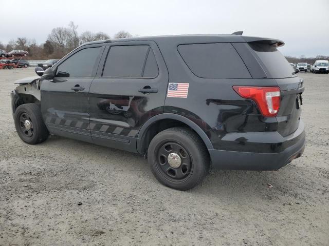 Photo 2 from auction – 2016 FORD EXPLORER P with VIN 1FM5K8AR8GGA86795