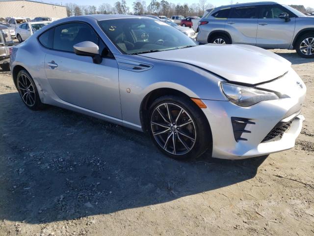 Photo 4 from auction – 2017 TOYOTA 86 BASE with VIN JF1ZNAA15H8705675
