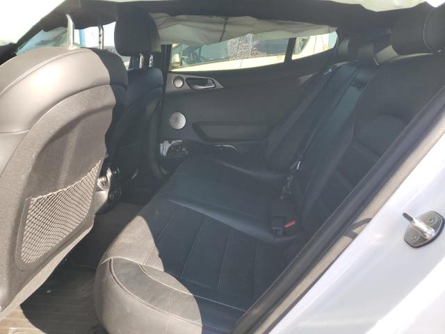 Photo 10 from auction – 2021 KIA STINGER GT with VIN KNAE55LCXM6089814