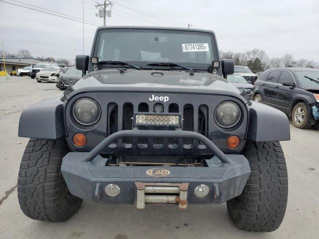 Photo 5 from auction – 2013 JEEP WRANGLER U with VIN 1C4BJWEG4DL502934