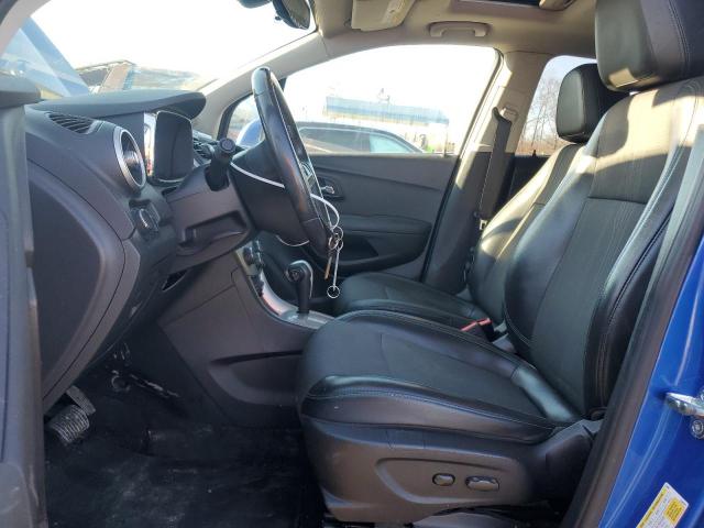 Photo 7 from auction – 2016 CHEVROLET TRAX 1LT with VIN KL7CJPSB2GB735530
