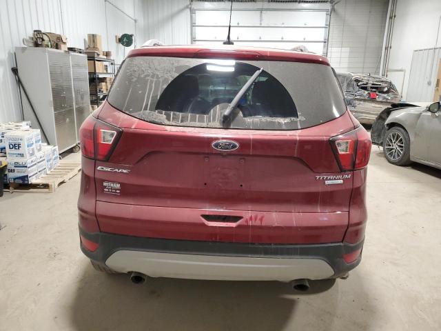 Photo 6 from auction – 2019 FORD ESCAPE TIT with VIN 1FMCU0J90KUC32233