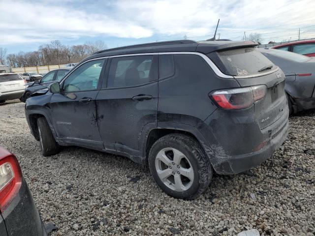 Photo 2 from auction – 2021 JEEP COMPASS LA with VIN 3C4NJDBB1MT504607