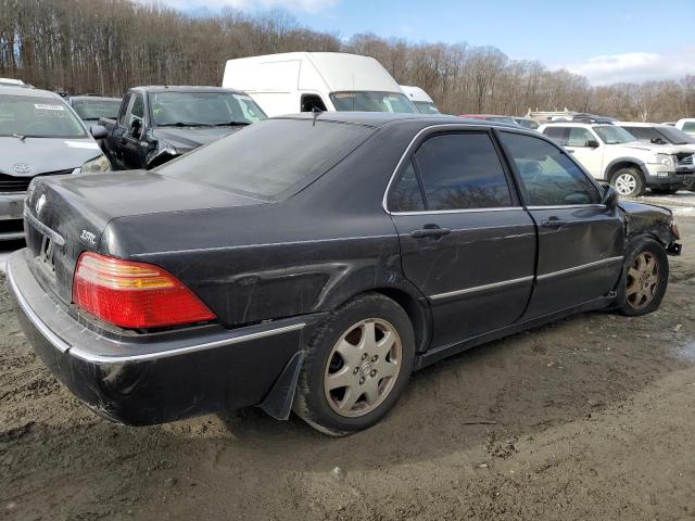Photo 3 from auction – 2002 ACURA 3.5RL with VIN JH4KA96562C015311