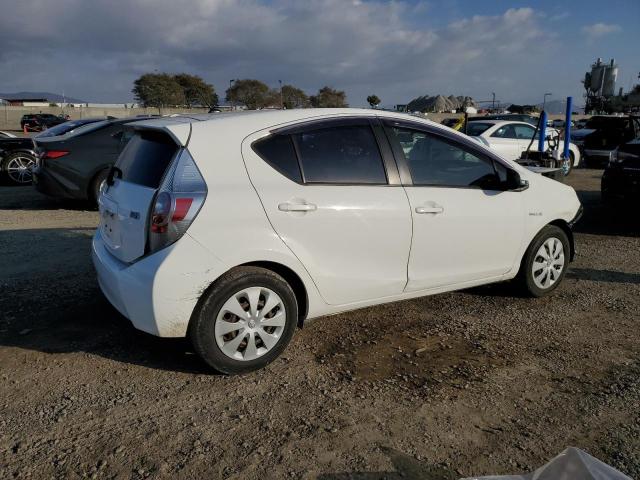 Photo 3 from auction – 2012 TOYOTA PRIUS C with VIN JTDKDTB34C1510582