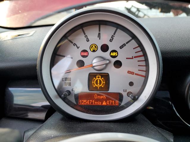 Photo 9 from auction – 2008 MINI COOPER S with VIN WMWMF73538TT92611