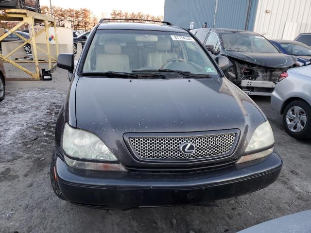 Photo 5 from auction – 2002 LEXUS RX 300 with VIN JTJHF10UX20267222