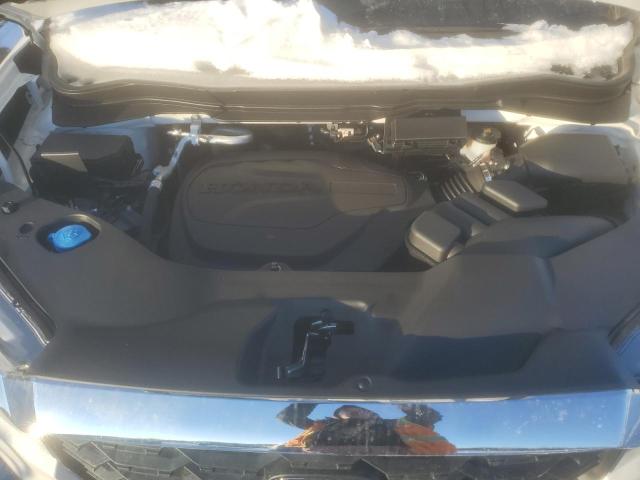 Photo 12 from auction – 2024 HONDA PASSPORT E with VIN 5FNYF8H52RB014593