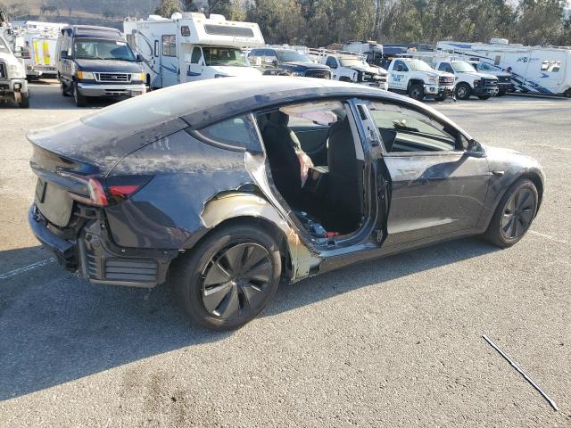 Снимка 3 от търг – 2024 TESLA MODEL 3 с VIN 5YJ3E1EAXRF858919