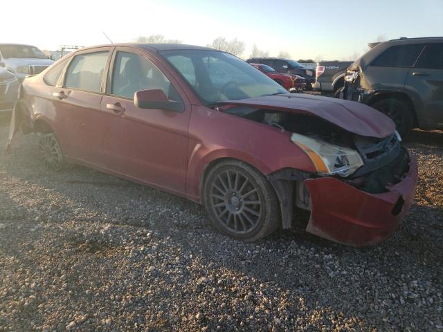 Photo 4 from auction – 2011 FORD FOCUS SES with VIN 1FAHP3GNXBW136773