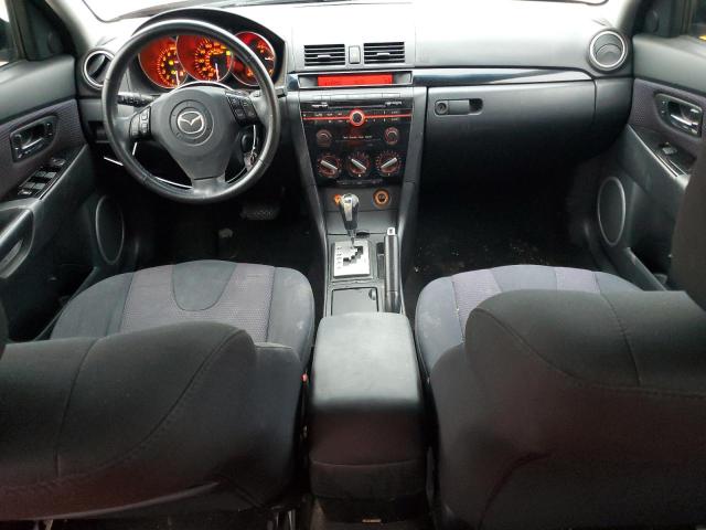 Photo 8 from auction – 2009 MAZDA 3 S with VIN JM1BK343691248186