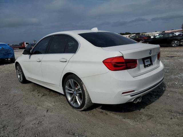Photo 2 from auction – 2018 BMW 330 I with VIN WBA8B9C50JK676945