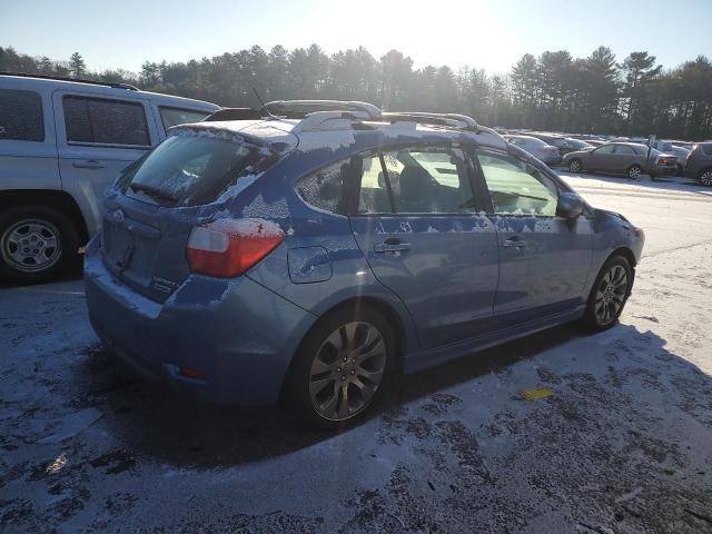 Photo 3 from auction – 2014 SUBARU IMPREZA SP with VIN JF1GPAL66E8321846