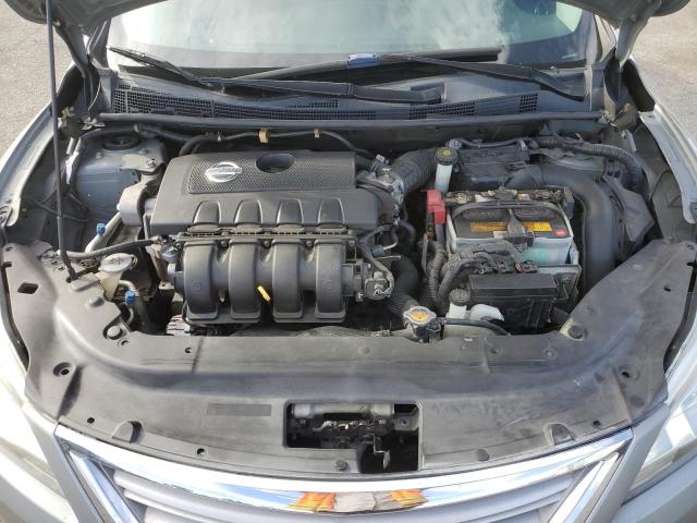 Photo 11 from auction – 2013 NISSAN SENTRA S with VIN 3N1AB7AP0DL720008