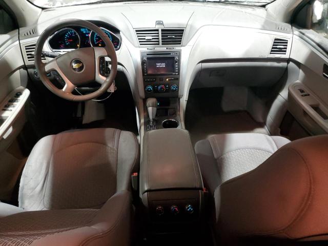 Photo 8 from auction – 2011 CHEVROLET TRAVERSE L with VIN 1GNKVGED9BJ146478