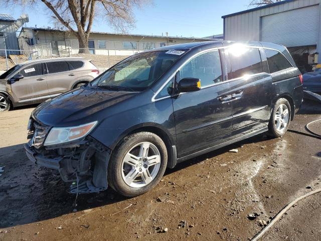 HONDA ODYSSEY TO 2011 with VIN 5FNRL5H93BB050586 - Photo from auction