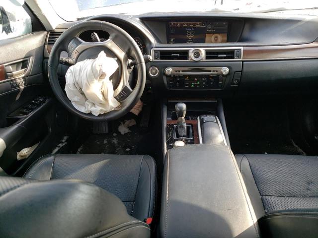 Photo 8 from auction – 2015 LEXUS GS 350 with VIN JTHCE1BL9FA001435