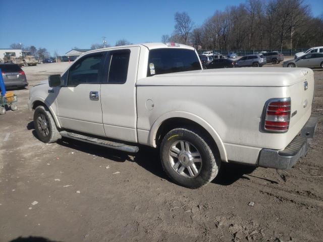 Photo 2 from auction – 2007 FORD F150 with VIN 1FTRX12V87FA31098