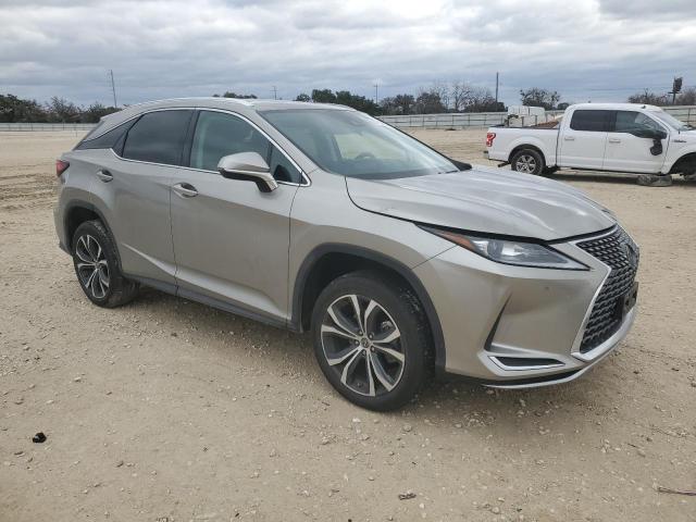 Photo 4 from auction – 2022 LEXUS RX 350 with VIN 2T2HZMAA7NC230456