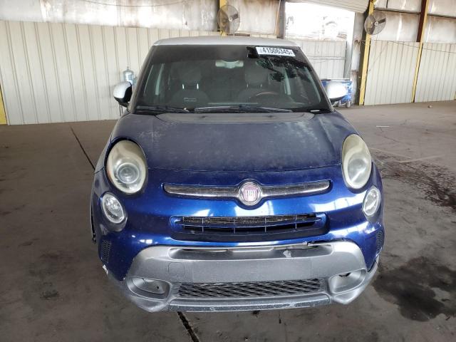 Photo 5 from auction – 2015 FIAT 500L TREKK with VIN ZFBCFADH4FZ031048