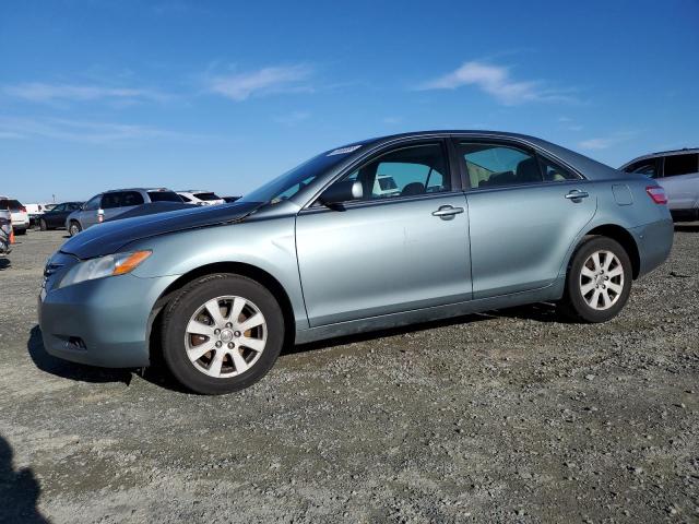 TOYOTA CAMRY CE 2007 with VIN 4T1BE46K37U703732 - Photo from auction