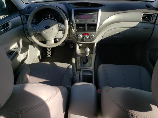 Photo 8 from auction – 2010 SUBARU FORESTER 2 with VIN JF2SH6FC1AH731451