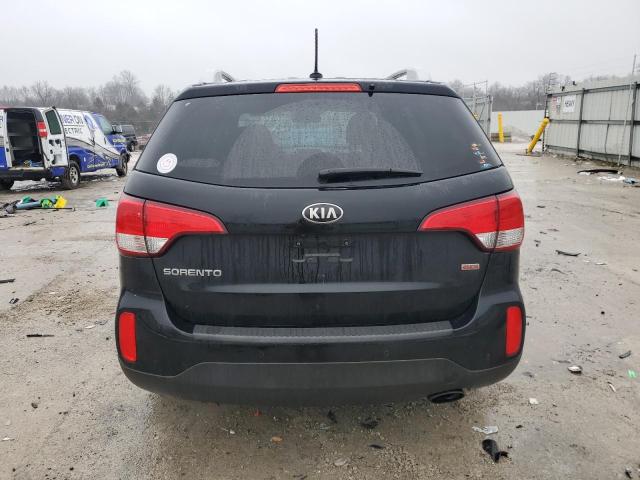 Photo 6 from auction – 2014 KIA SORENTO LX with VIN 5XYKT4A70EG490296