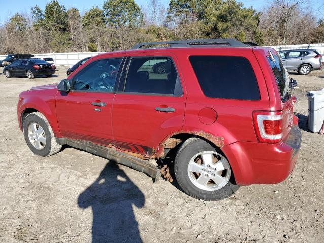 Photo 2 from auction – 2011 FORD ESCAPE XLT with VIN 1FMCU9DG1BKA20158
