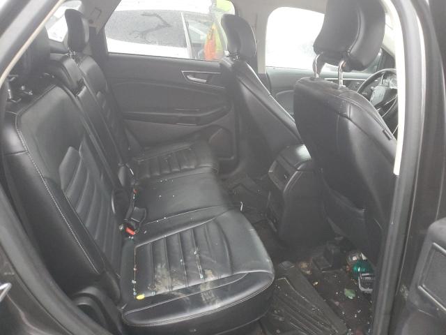 Photo 11 from auction – 2017 FORD EDGE SEL with VIN 2FMPK4J96HBB35454