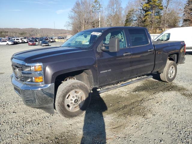 CHEVROLET SILVERADO 2015 with VIN 1GC1KUEG1FF613794 - Photo from auction