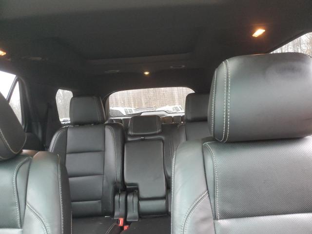 Photo 10 from auction – 2014 FORD EXPLORER S with VIN 1FM5K8GT8EGC09124