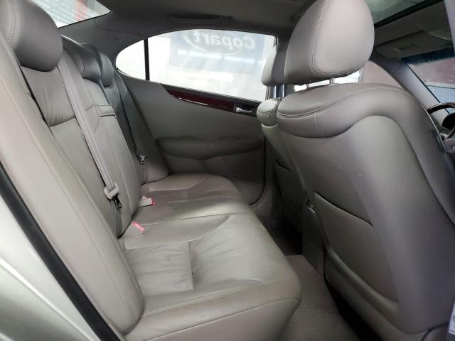 Photo 10 from auction – 2004 LEXUS ES 330 with VIN JTHBA30G845023098