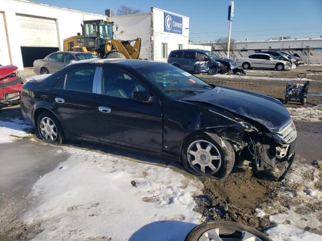 Photo 4 from auction – 2007 CADILLAC CTS HI FEA with VIN 1G6DP577370158942