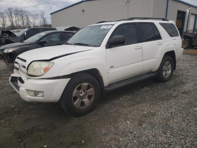 TOYOTA 4RUNNER SR 2004 con VIN JTEZU14R440040593 - Foto de la subasta