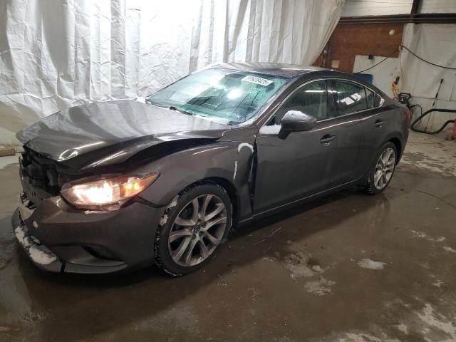 Photo 1 from auction – 2016 MAZDA 6 TOURING with VIN JM1GJ1V51G1415953