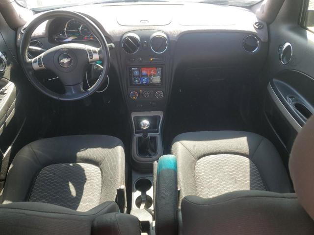 Photo 8 from auction – 2010 CHEVROLET HHR LS with VIN 3GNBAEDB1AS559394