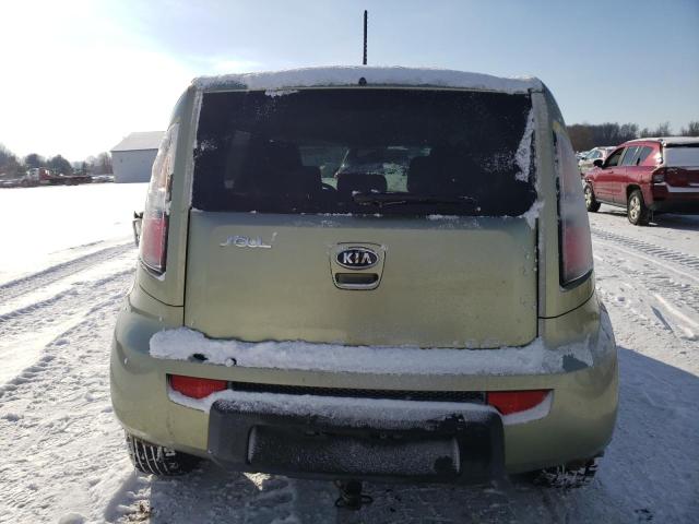 Photo 6 from auction – 2011 KIA SOUL + with VIN KNDJT2A21B7227229