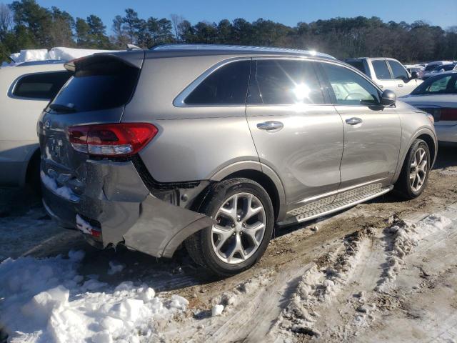Photo 3 from auction – 2018 KIA SORENTO SX with VIN 5XYPKDA52JG416959