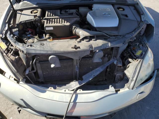 Photo 12 from auction – 2006 LEXUS RX 400 with VIN JTJHW31U660043946