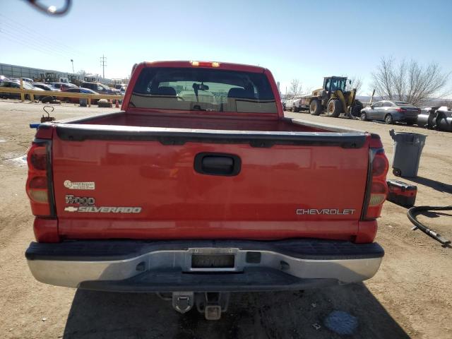 Photo 6 from auction – 2005 CHEVROLET SILVERADO with VIN 2GCEC19TX51206227